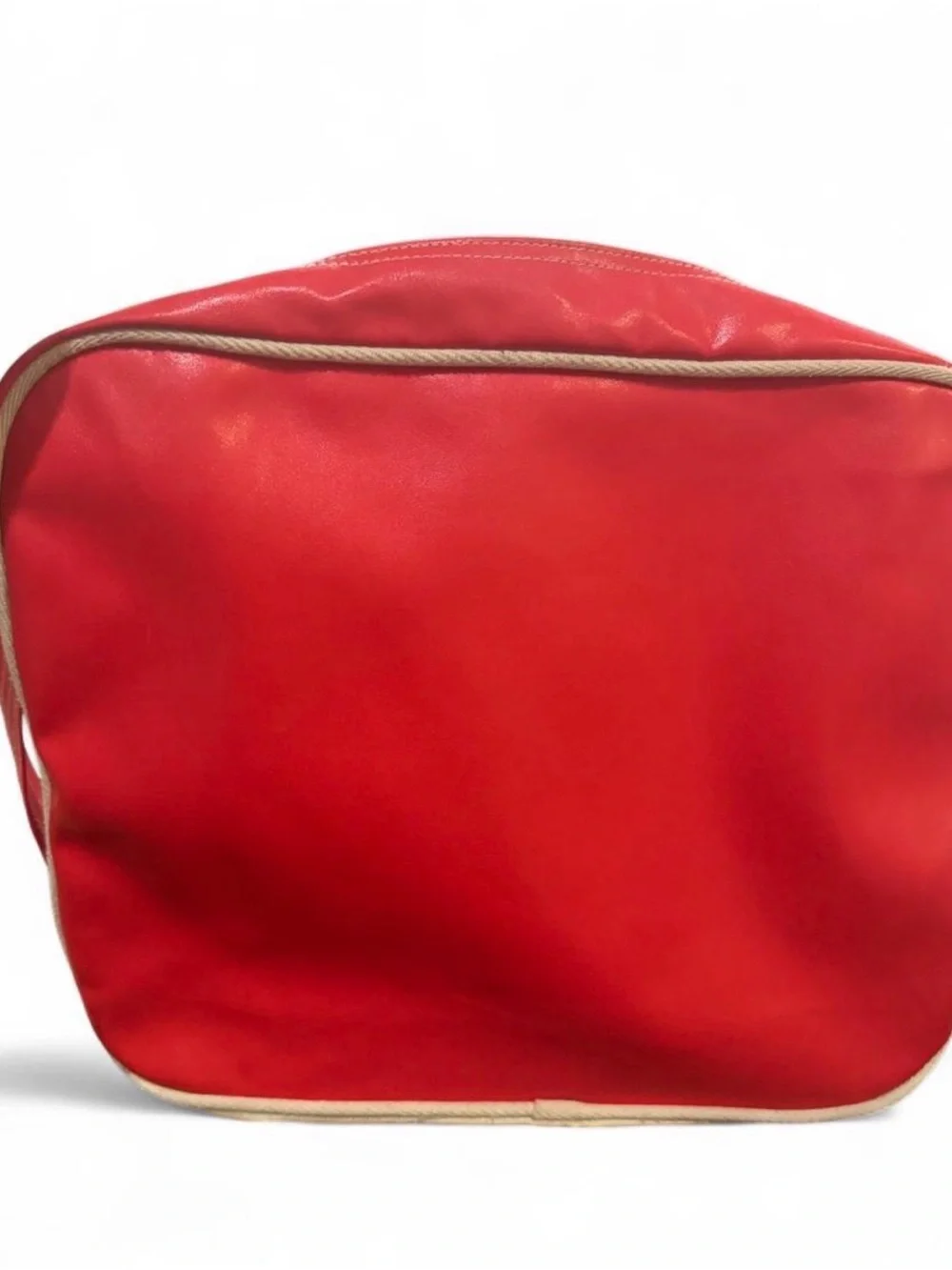 Ecko by Mark Ecko red messenger